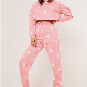 Playboy Bunny Comfy Set